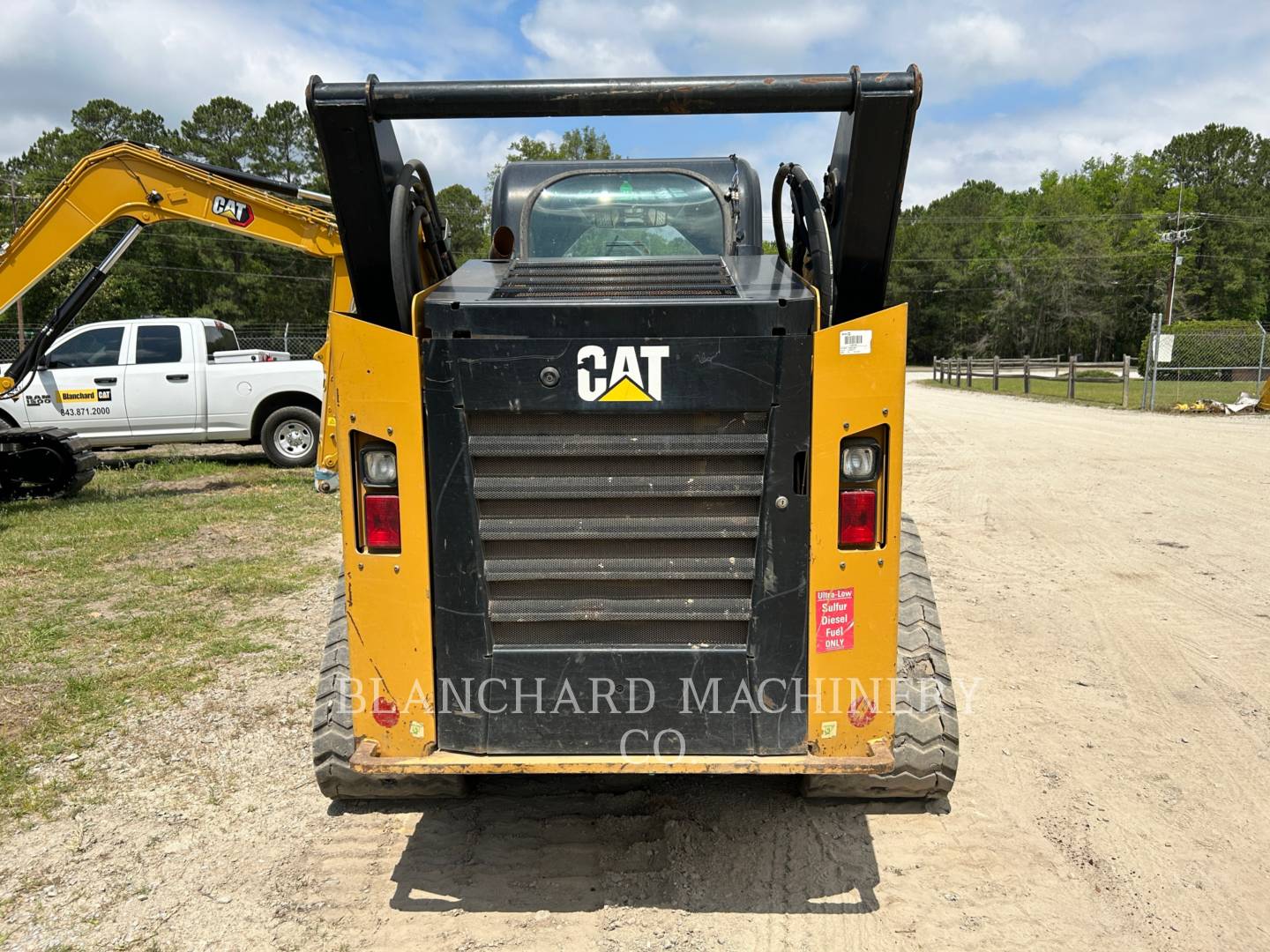 2017 Caterpillar 289D Misc