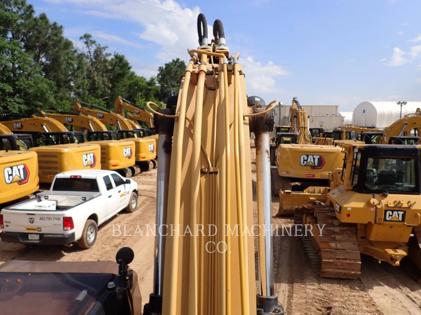 2015 Caterpillar 316EL Excavator