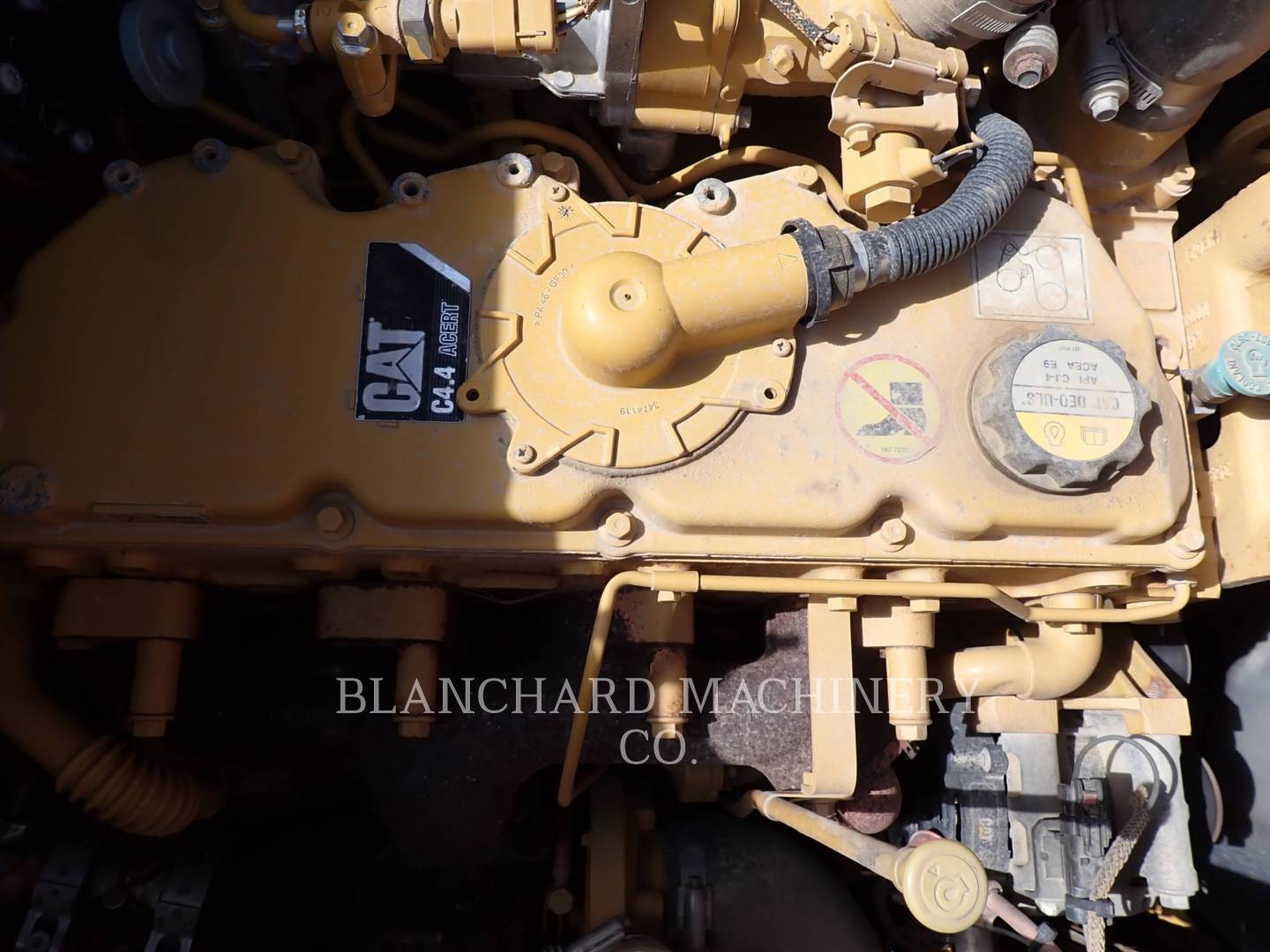 2015 Caterpillar 316EL Excavator