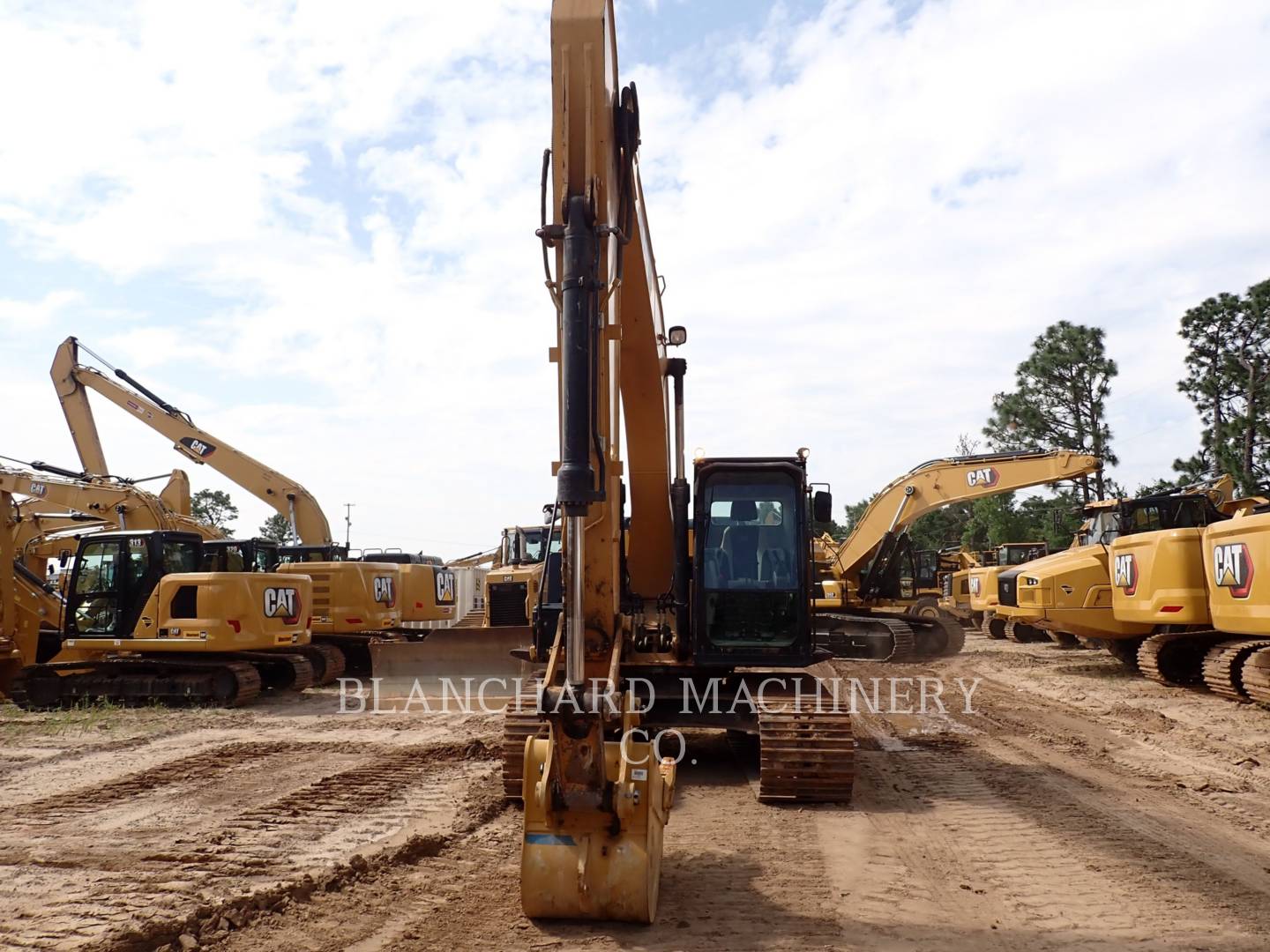 2015 Caterpillar 316EL Excavator