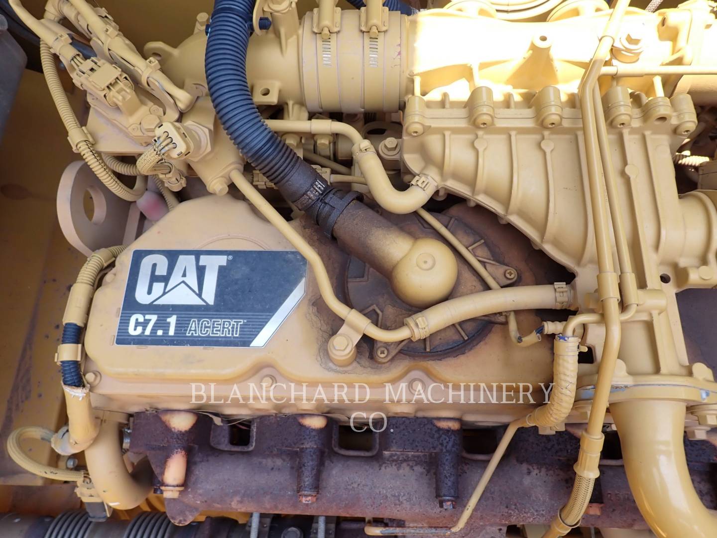 2018 Caterpillar 326FL Excavator