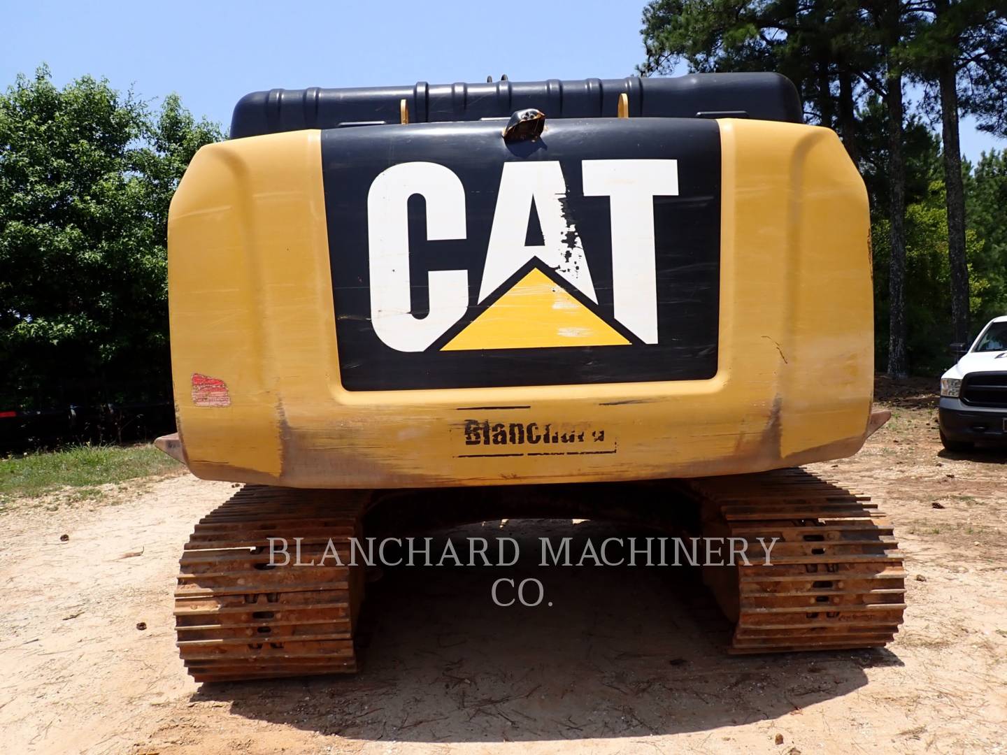 2018 Caterpillar 326FL Excavator