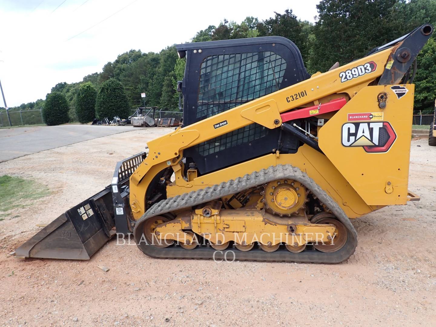 2020 Caterpillar 289D3 Misc