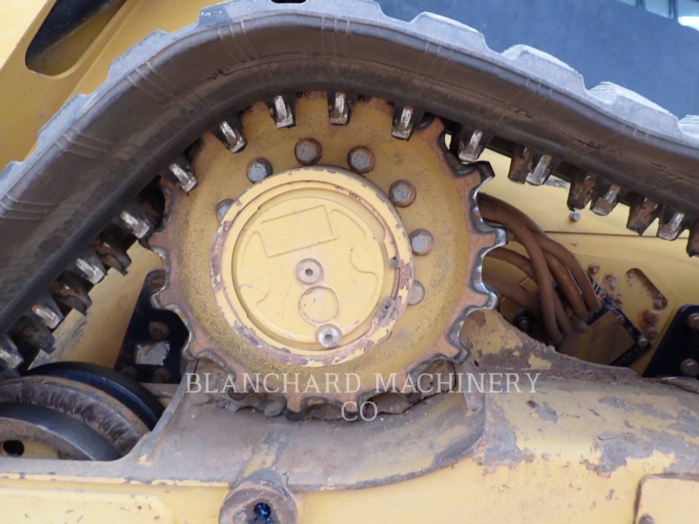 2020 Caterpillar 289D3 Misc