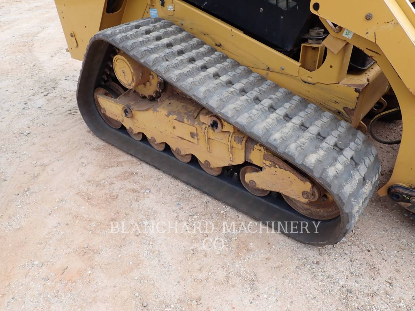 2020 Caterpillar 289D3 Misc