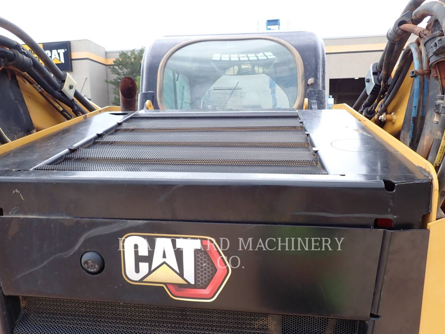 2020 Caterpillar 289D3 Misc