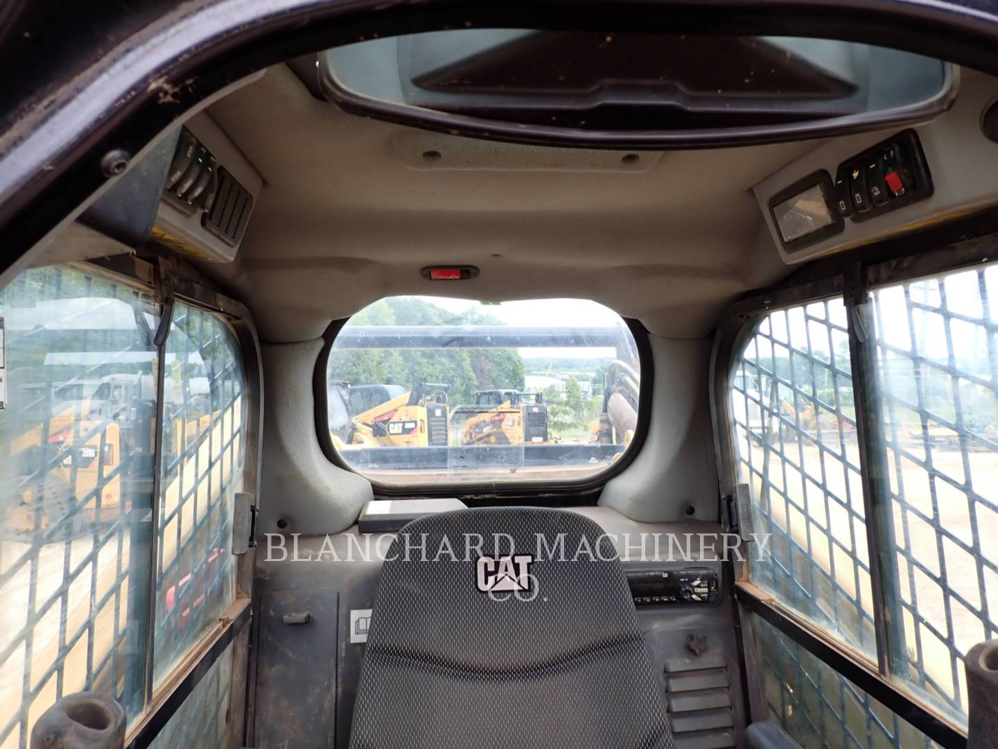 2020 Caterpillar 289D3 Misc