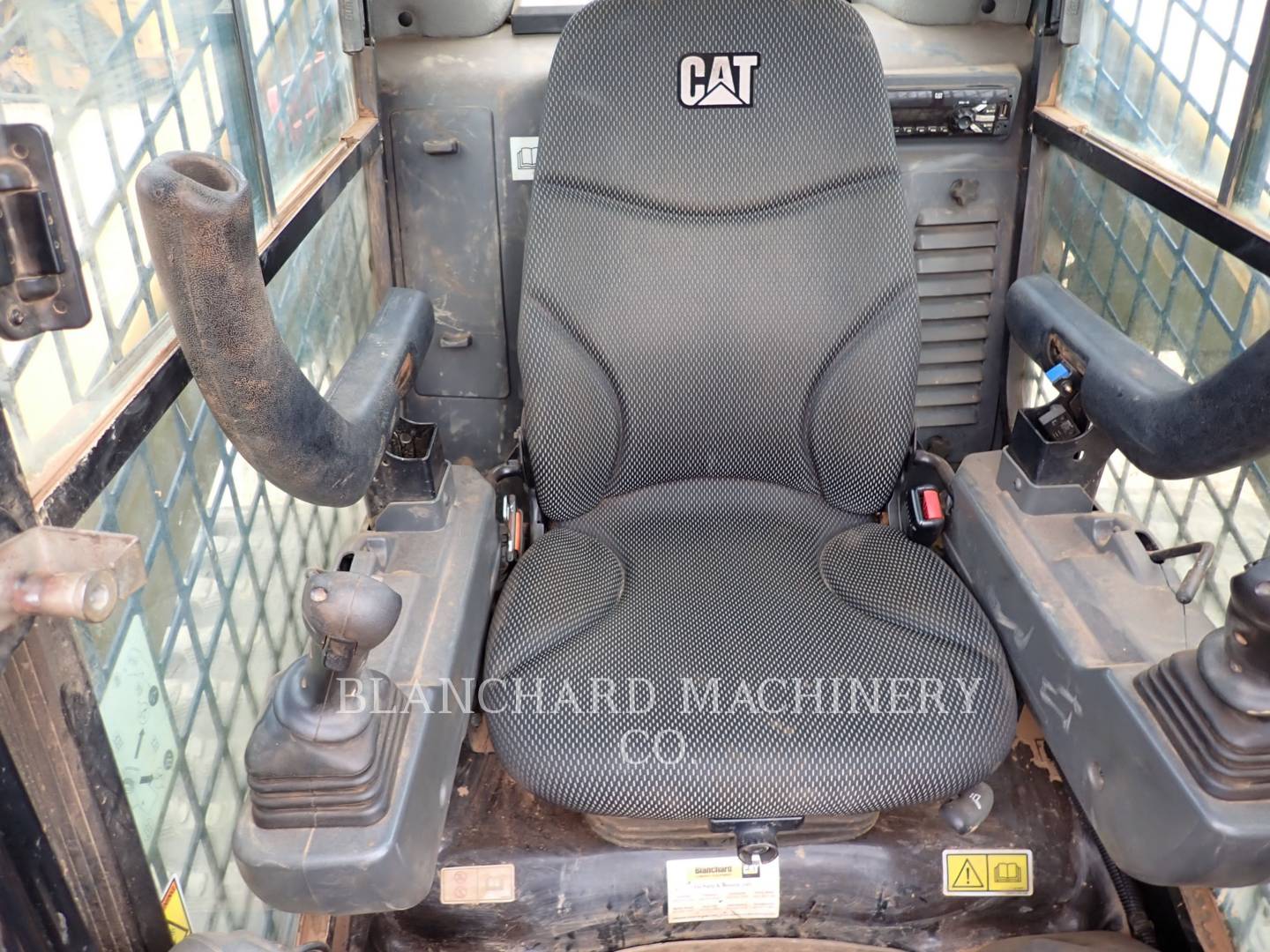 2020 Caterpillar 289D3 Misc