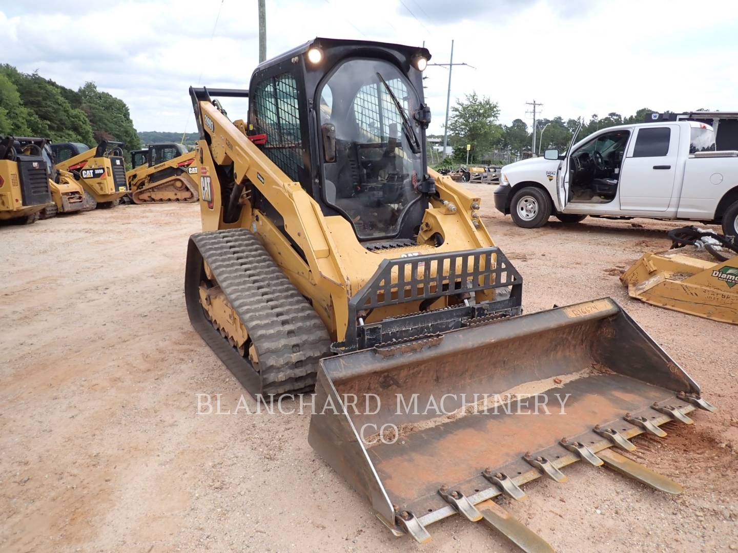 2020 Caterpillar 289D3 Misc