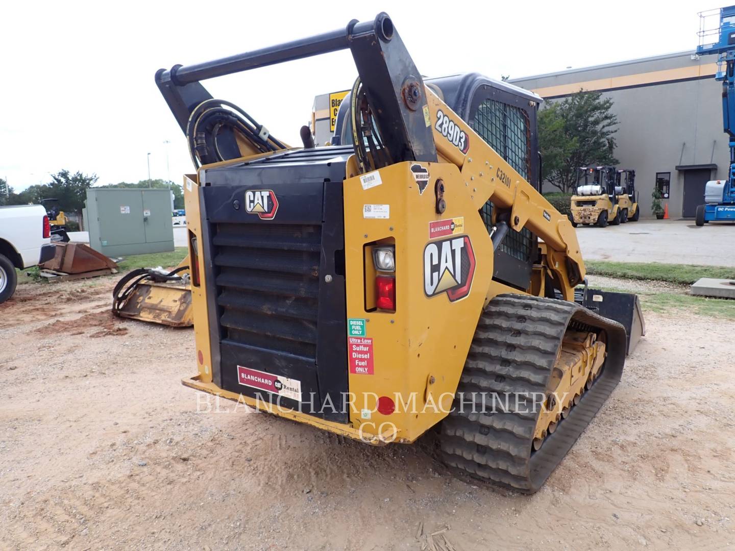 2020 Caterpillar 289D3 Misc