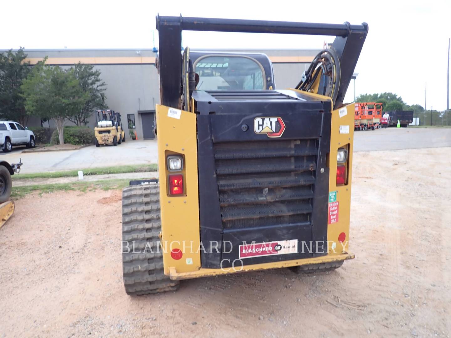 2020 Caterpillar 289D3 Misc