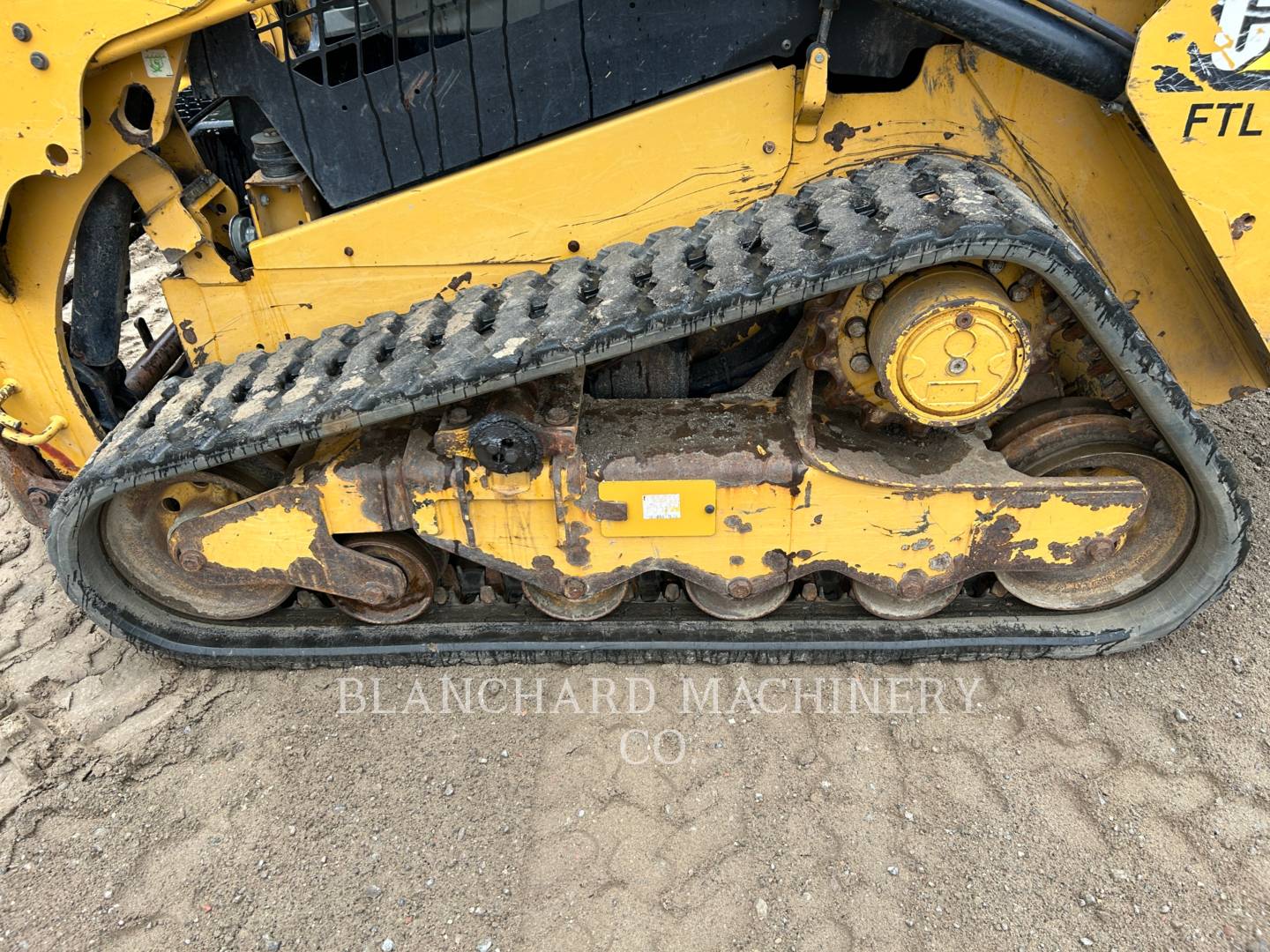 2017 Caterpillar 259D Misc