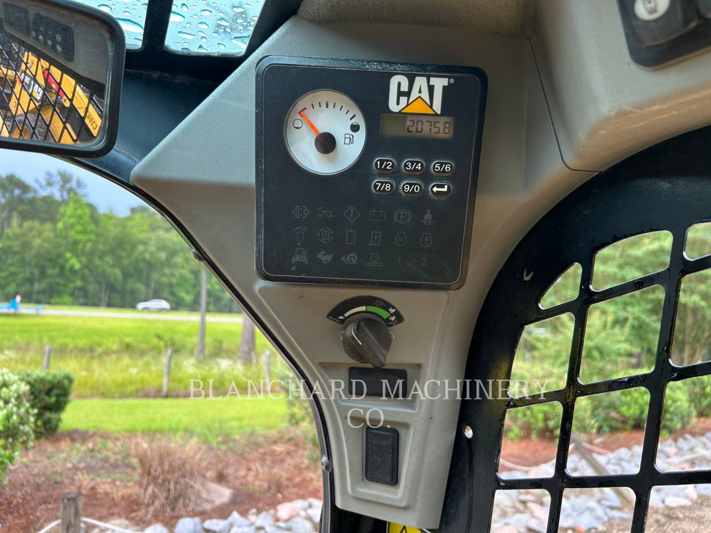 2017 Caterpillar 259D Misc