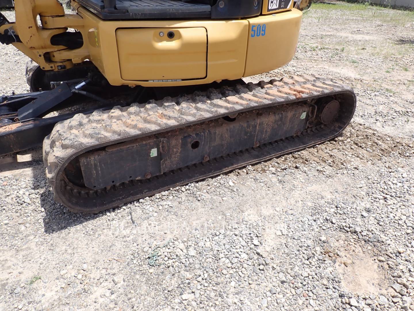 2017 Caterpillar 304E2CR Excavator