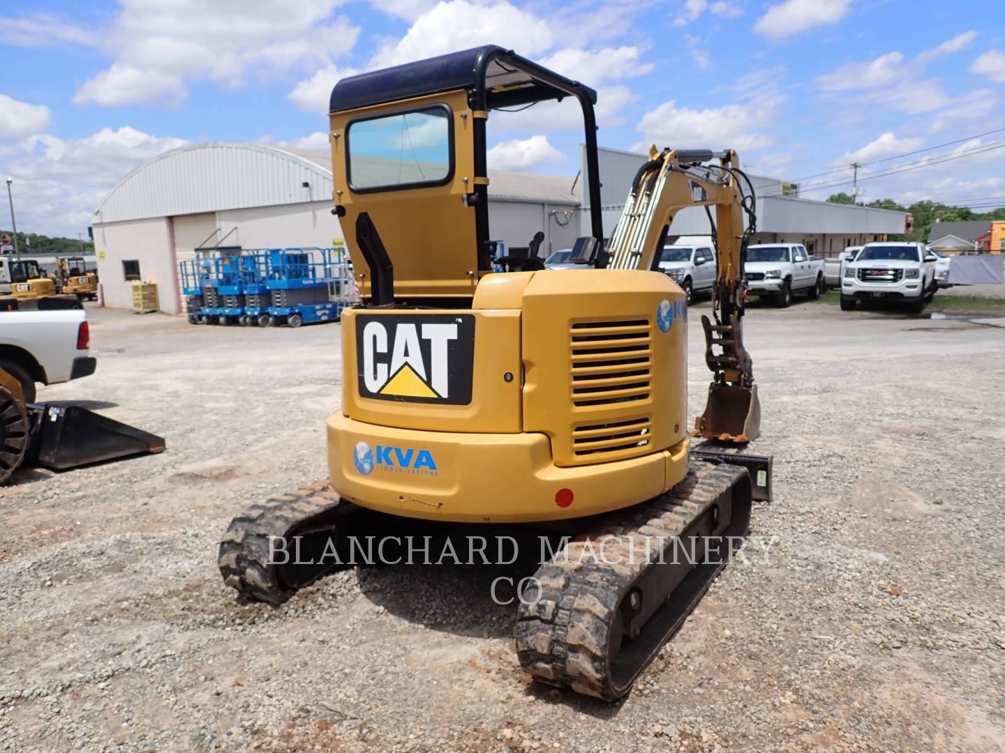 2017 Caterpillar 304E2CR Excavator