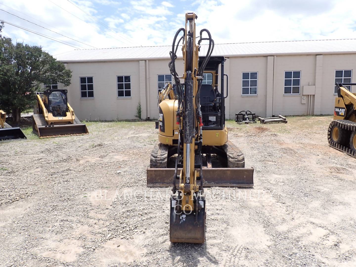 2017 Caterpillar 304E2CR Excavator