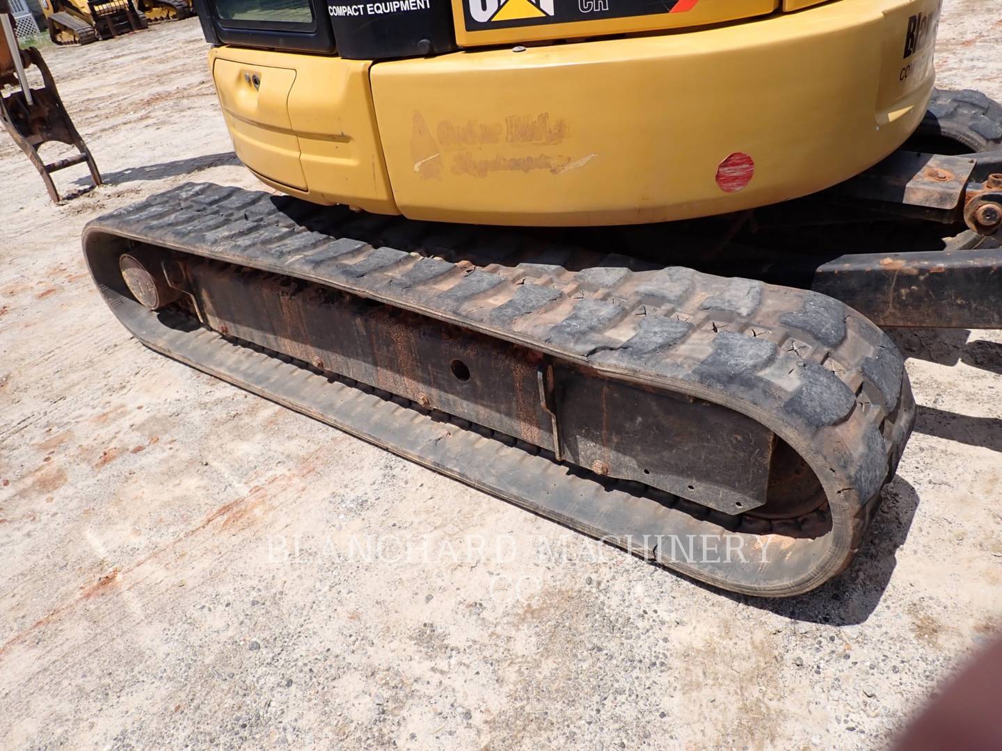 2017 Caterpillar 305E2CR Excavator