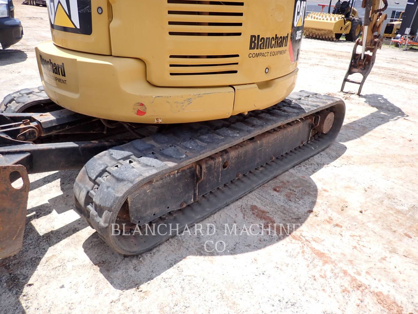 2017 Caterpillar 305E2CR Excavator