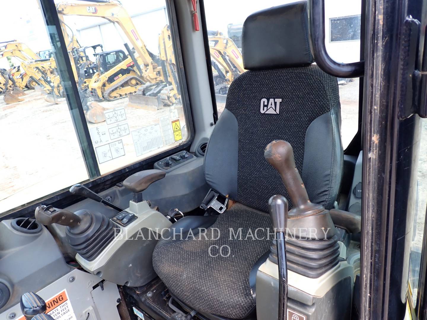 2017 Caterpillar 305E2CR Excavator