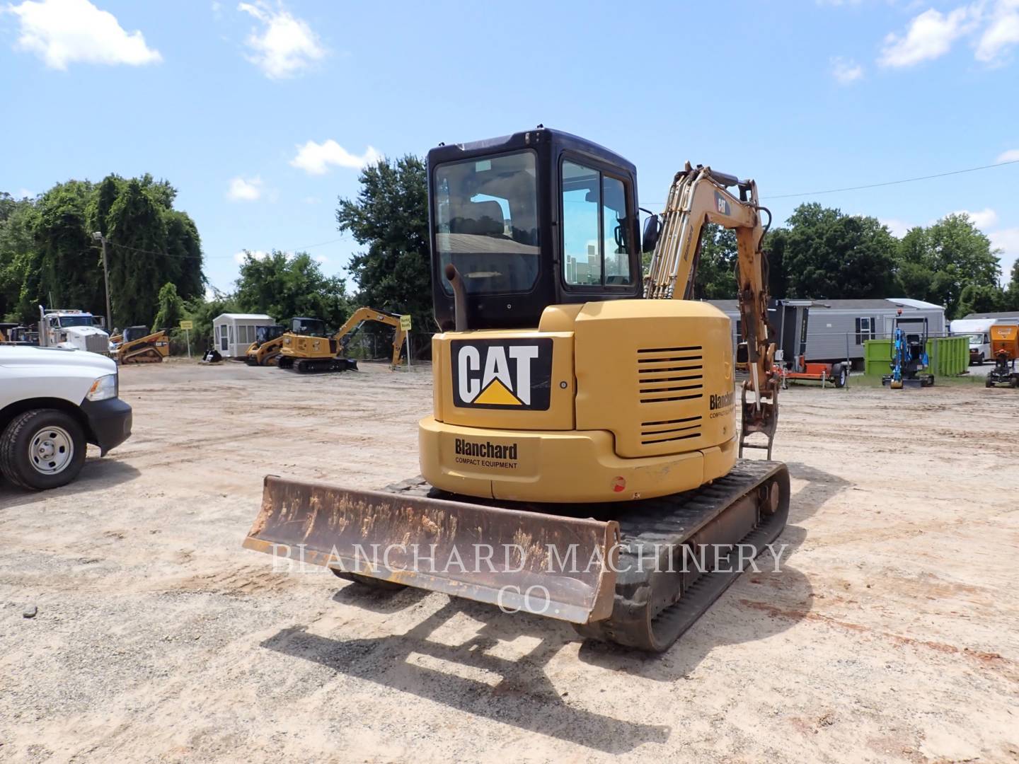 2017 Caterpillar 305E2CR Excavator