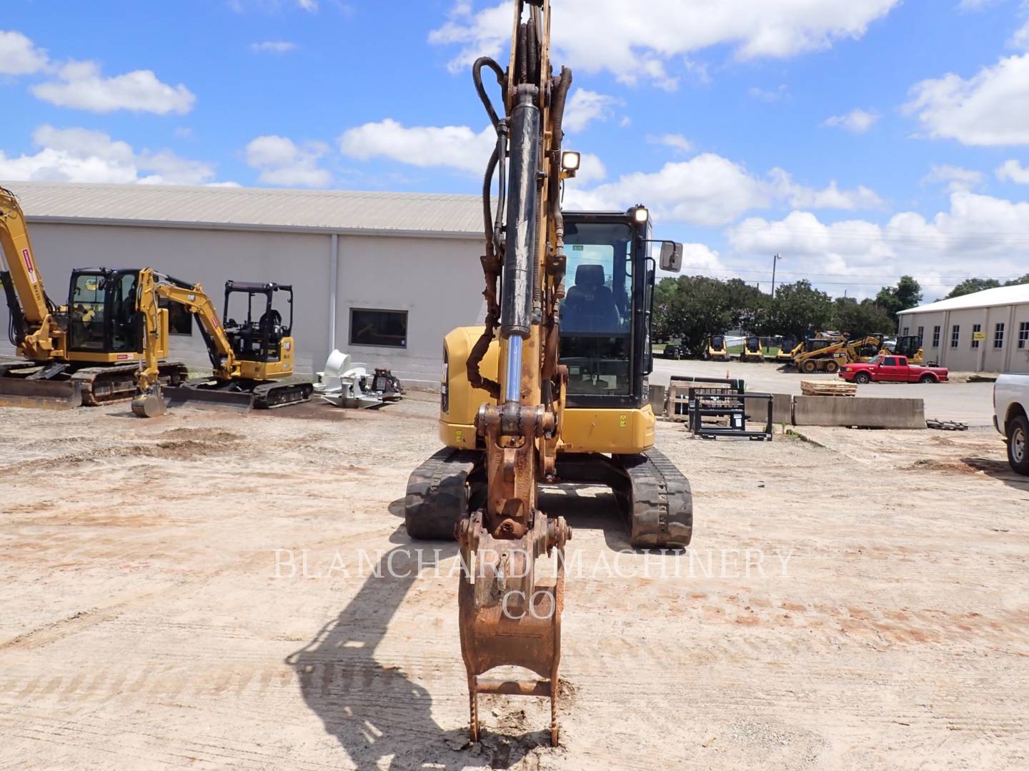 2017 Caterpillar 305E2CR Excavator