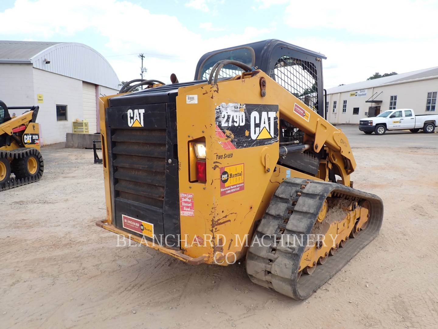 2017 Caterpillar 279D Misc