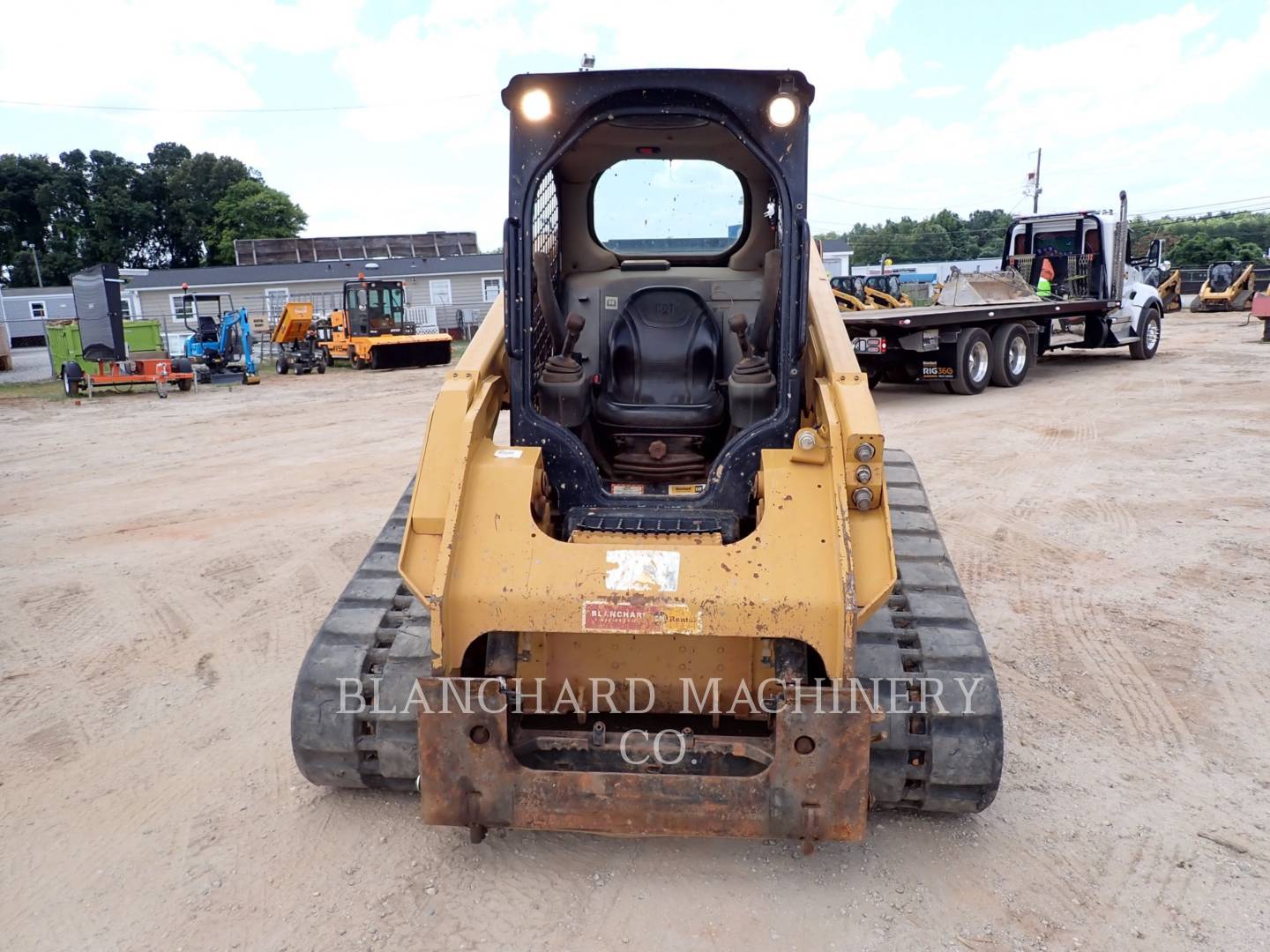 2017 Caterpillar 279D Misc