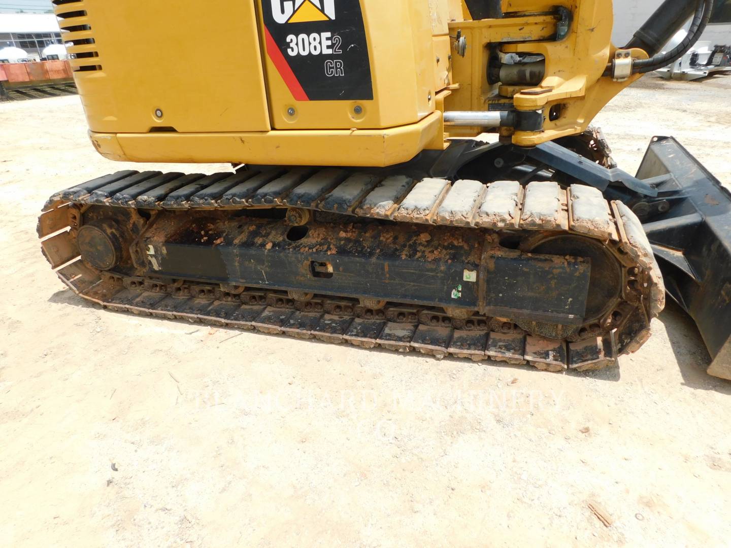 2018 Caterpillar 308E2 Excavator