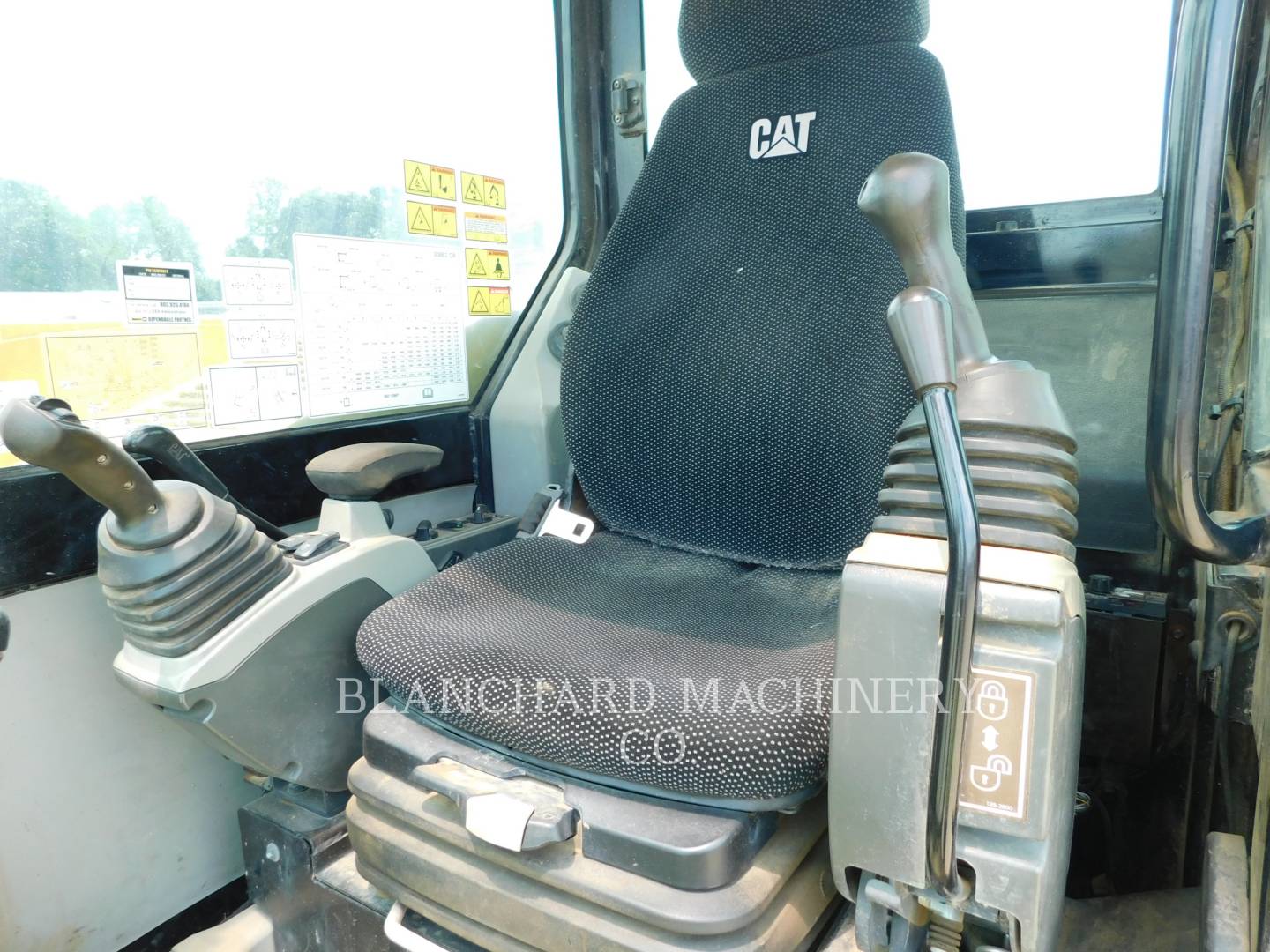 2018 Caterpillar 308E2 Excavator