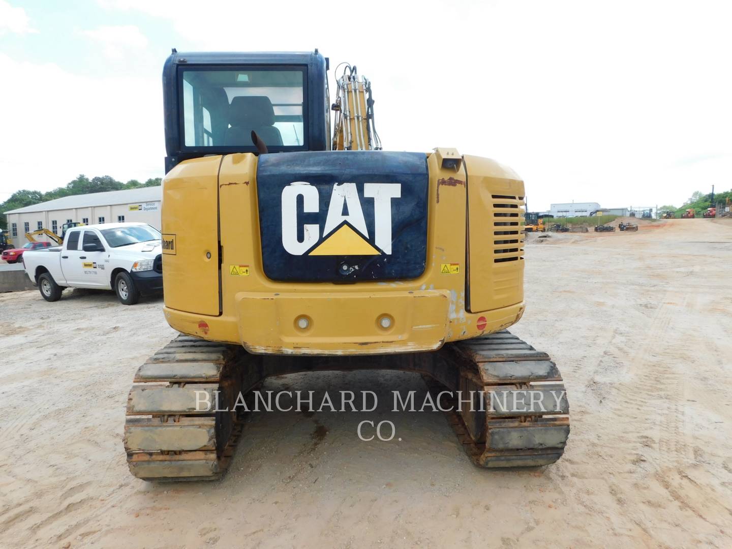 2018 Caterpillar 308E2 Excavator