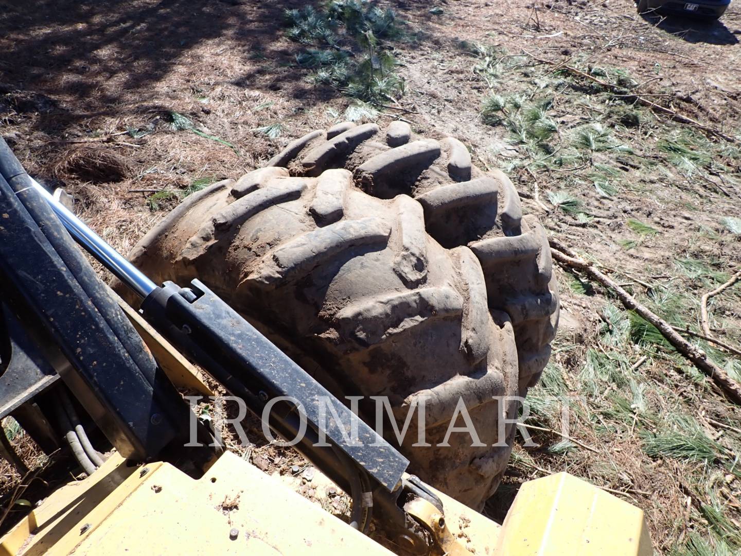 2019 Caterpillar 535D Skidder