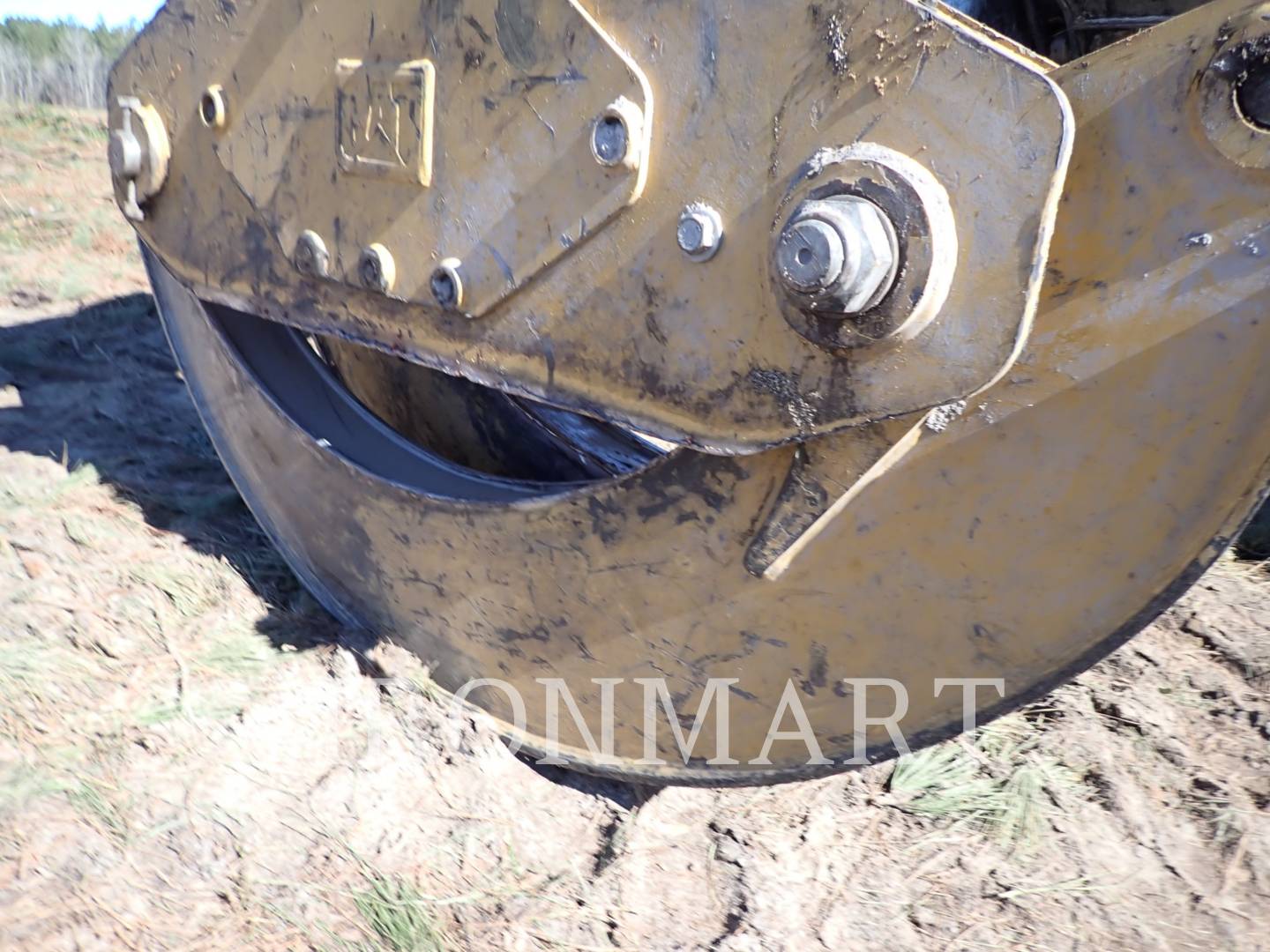 2019 Caterpillar 535D Skidder