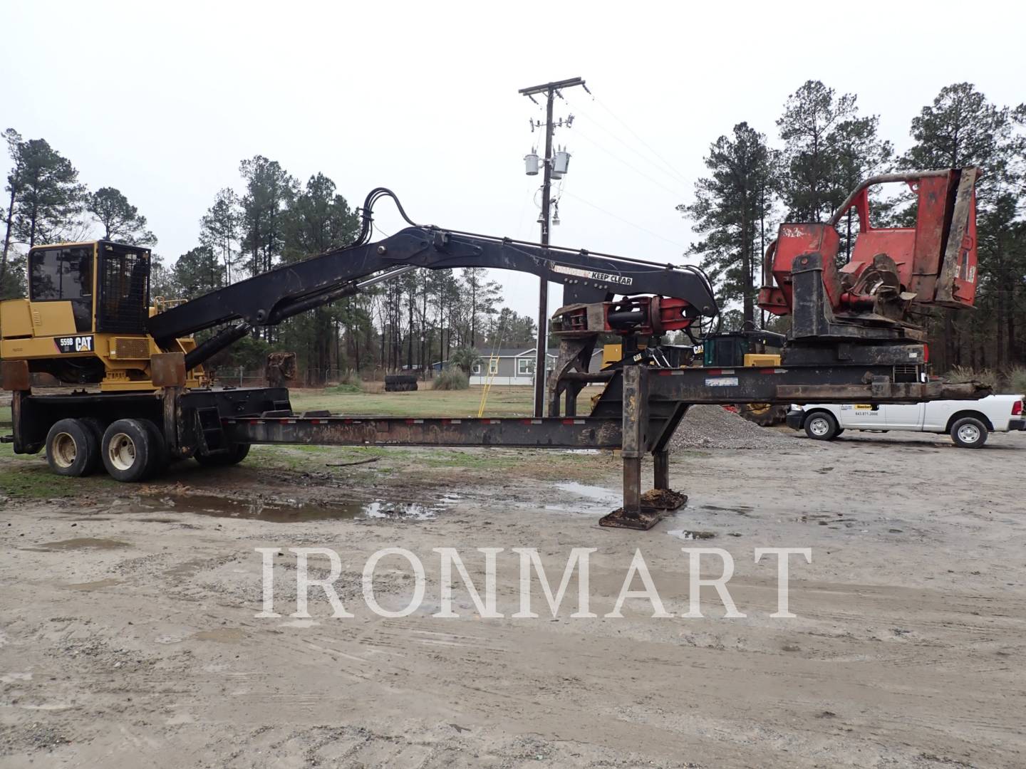 2013 Prentice 559B Knuckleboom Loader