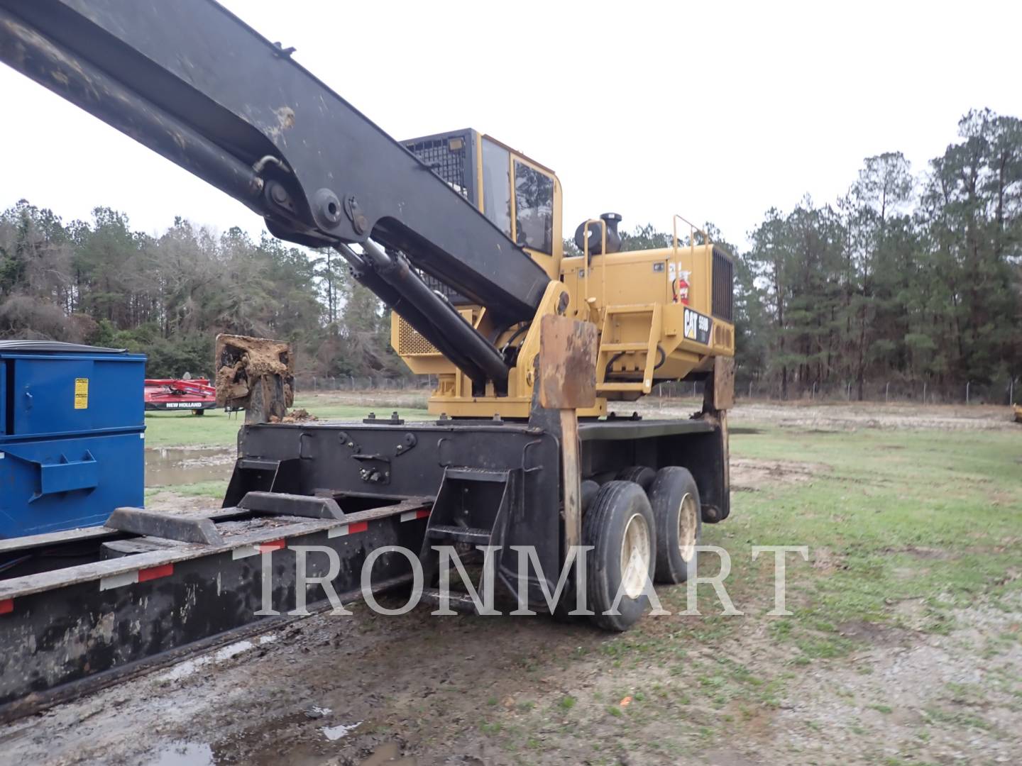 2013 Prentice 559B Knuckleboom Loader