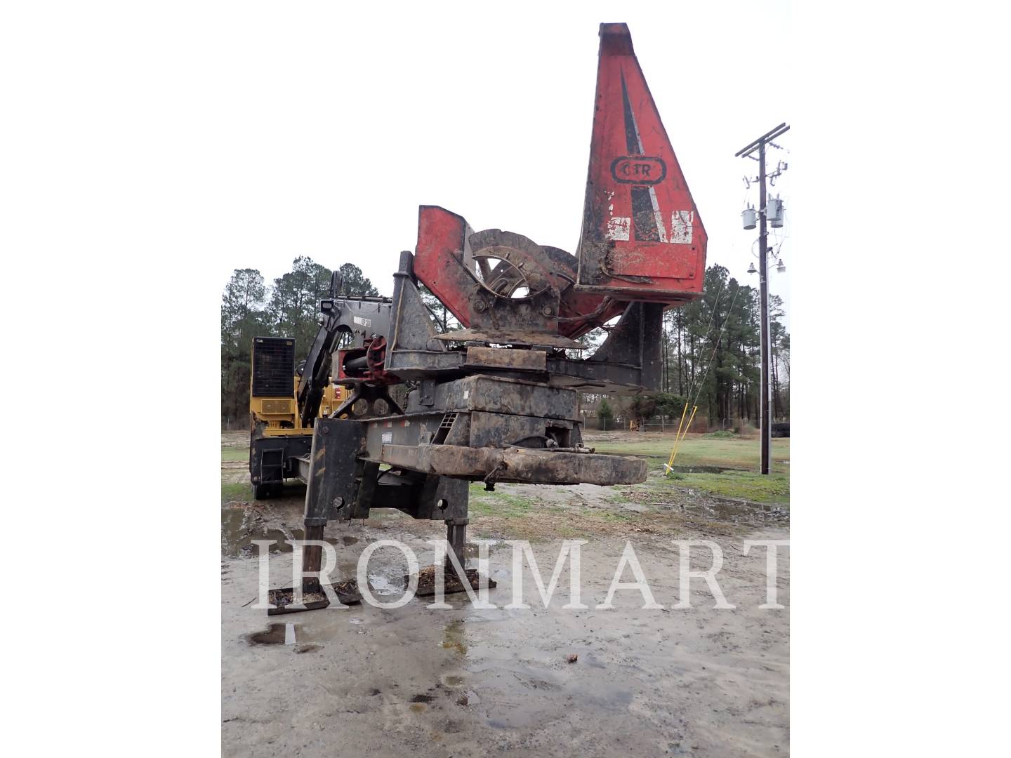 2013 Prentice 559B Knuckleboom Loader