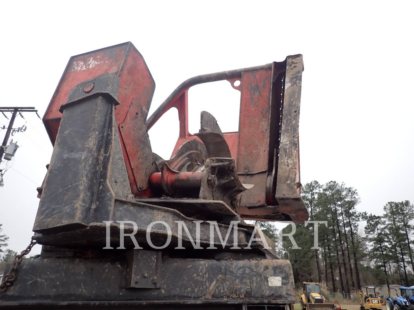 2013 Prentice 559B Knuckleboom Loader