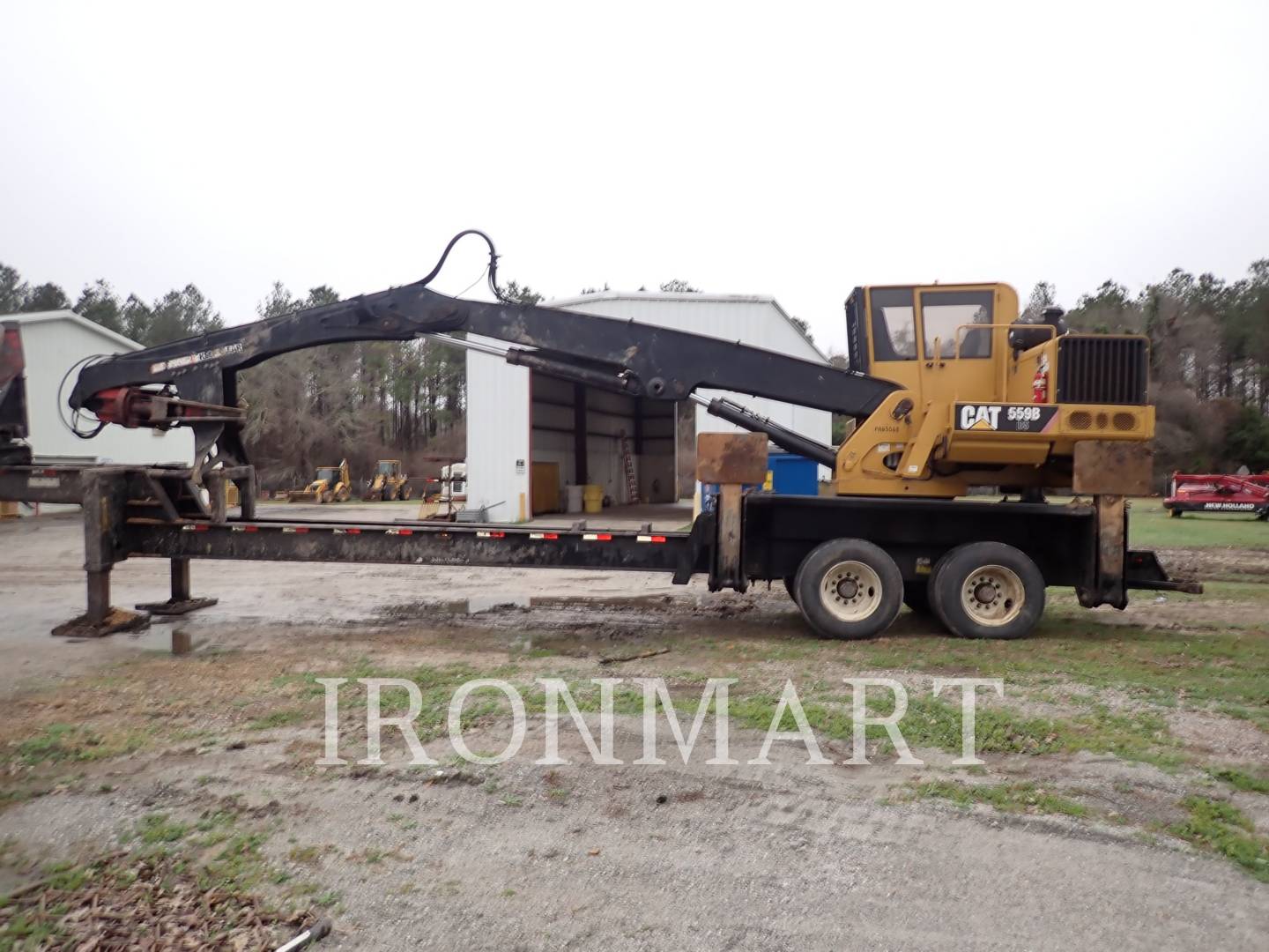 2013 Prentice 559B Knuckleboom Loader