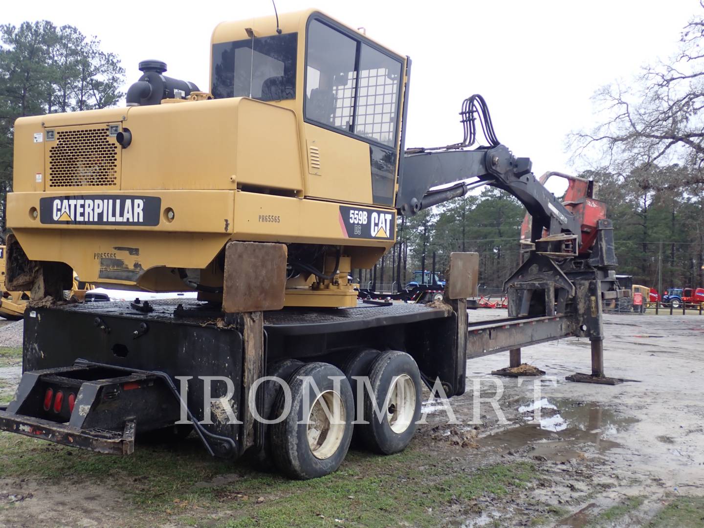 2013 Prentice 559B Knuckleboom Loader