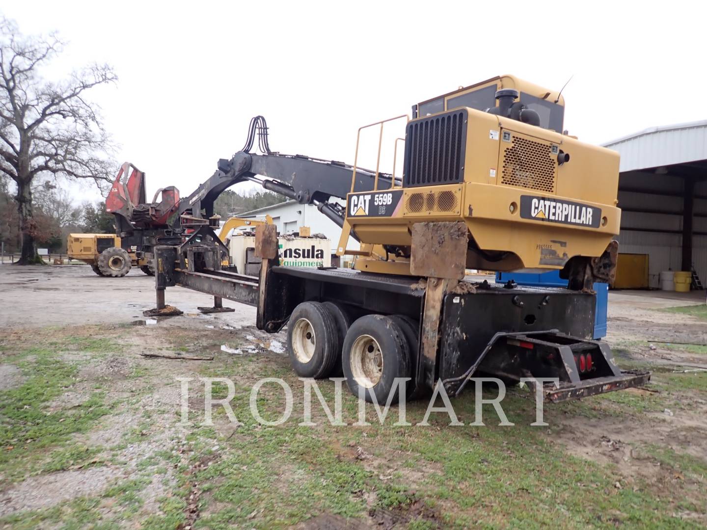 2013 Prentice 559B Knuckleboom Loader