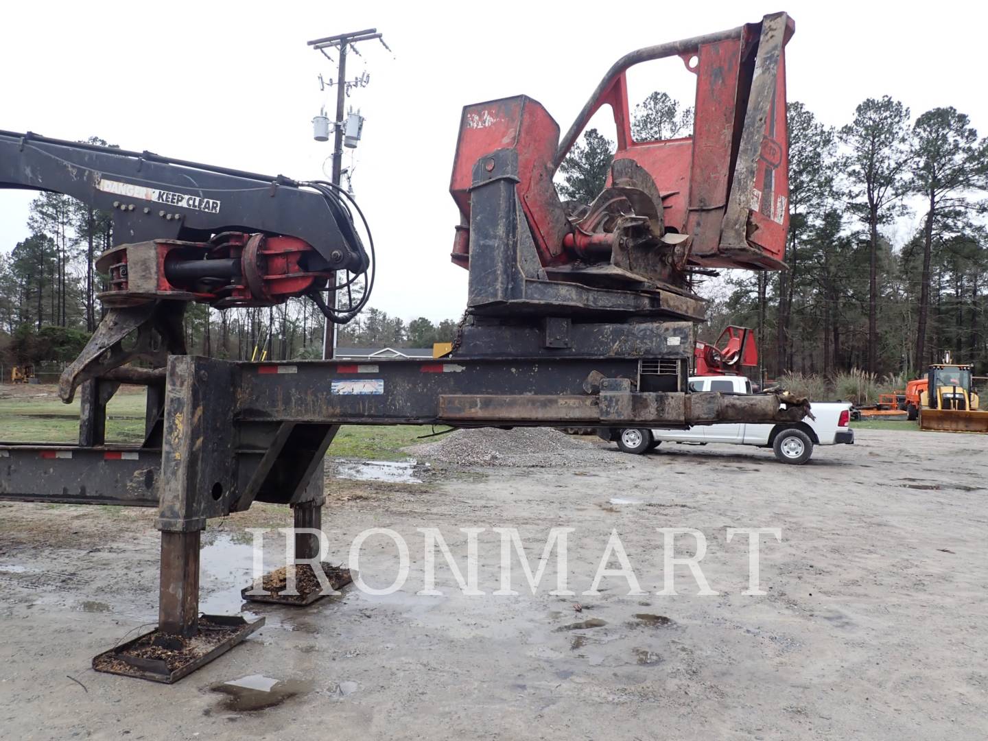 2013 Prentice 559B Knuckleboom Loader