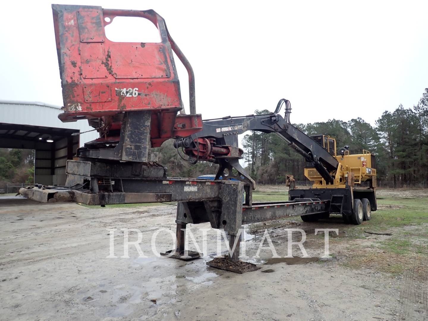 2013 Prentice 559B Knuckleboom Loader