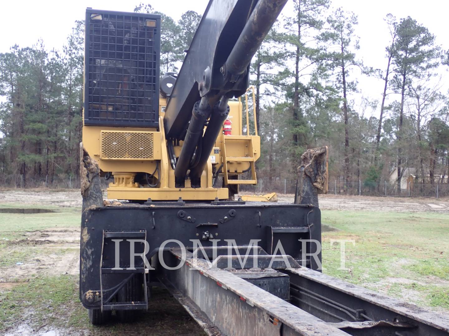 2013 Prentice 559B Knuckleboom Loader