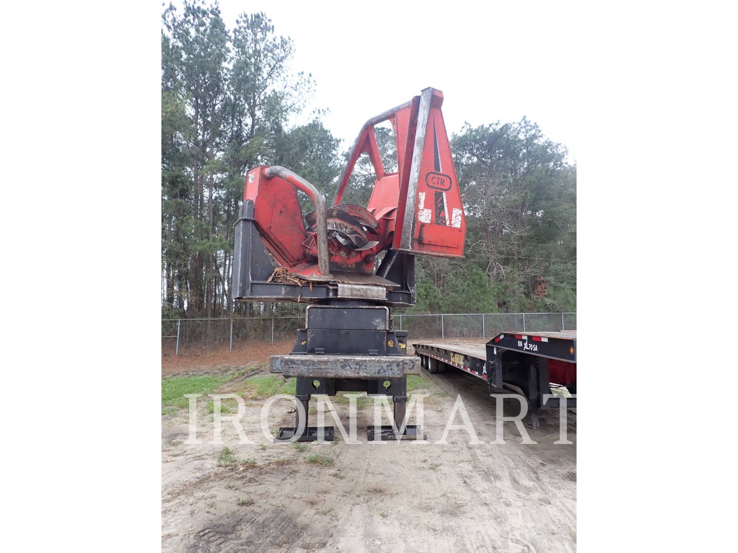 2017 Caterpillar 559C Knuckleboom Loader