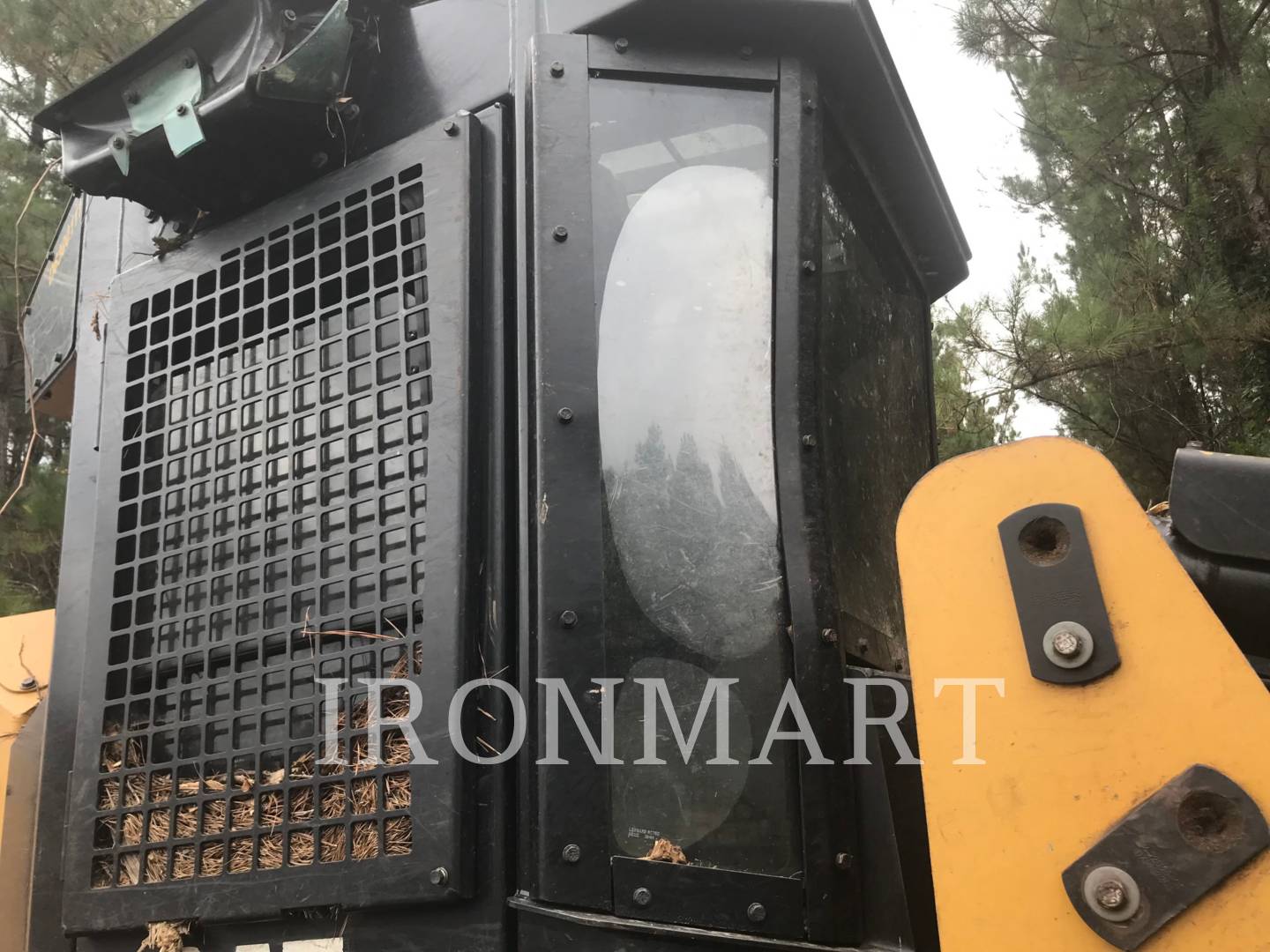 2017 Caterpillar 563D Feller Buncher