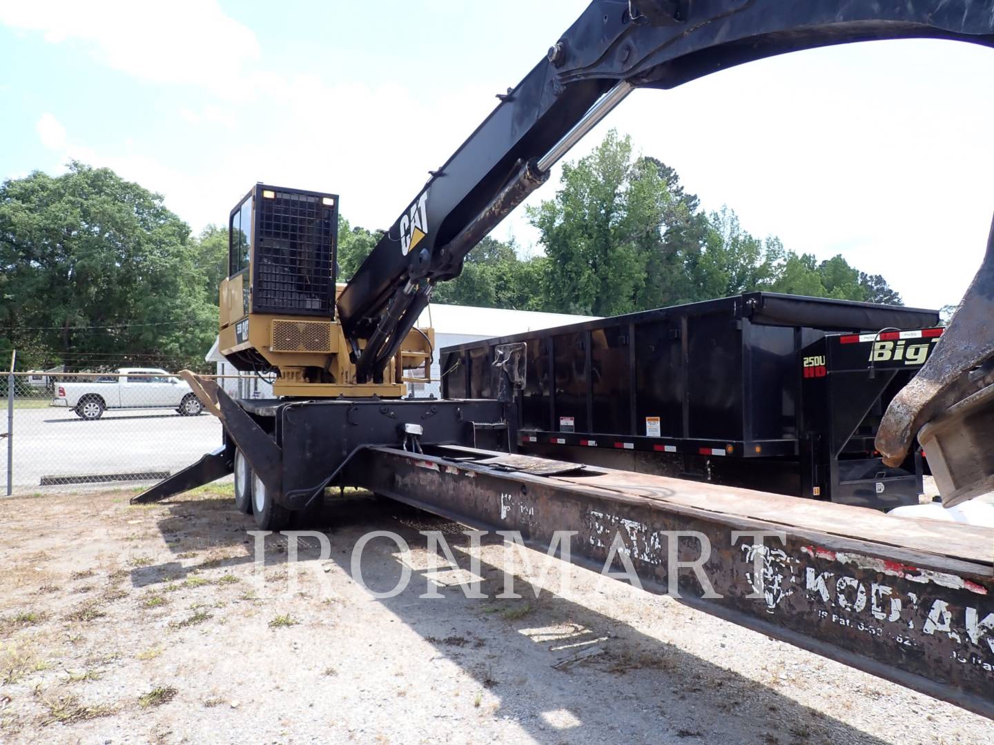 2013 Caterpillar 559B Knuckleboom Loader