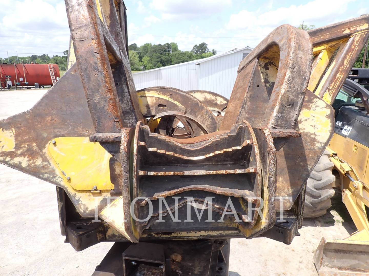 2013 Caterpillar 559B Knuckleboom Loader