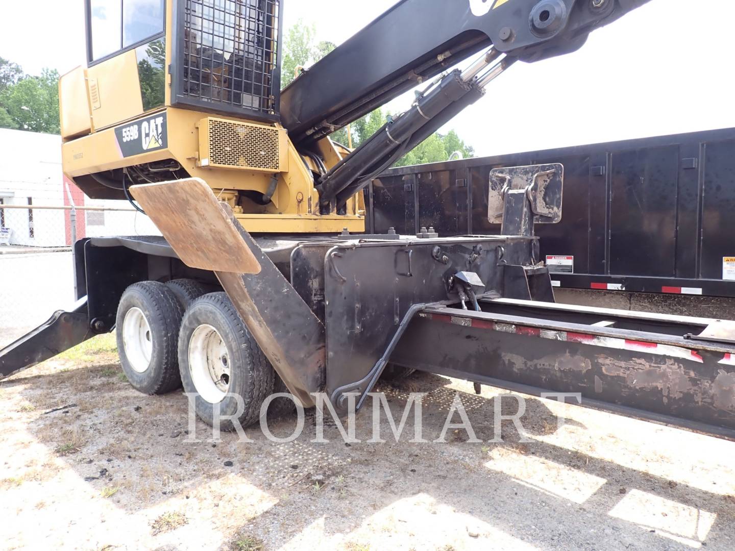 2013 Caterpillar 559B Knuckleboom Loader