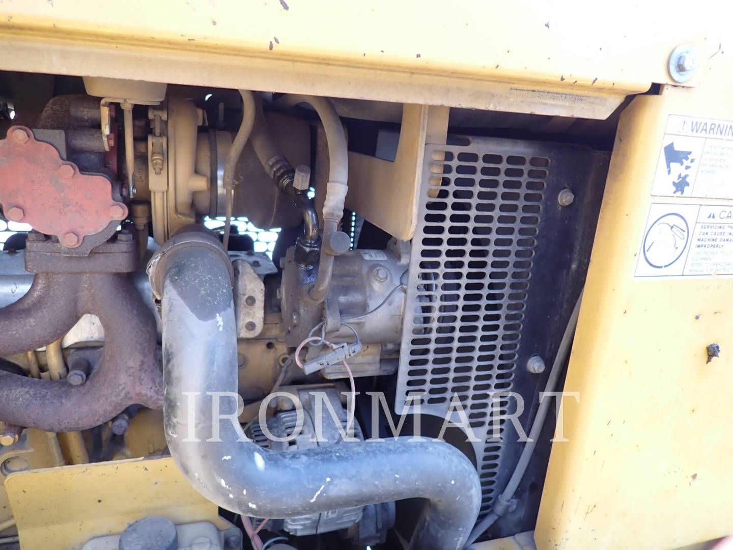 2013 Caterpillar 559B Knuckleboom Loader