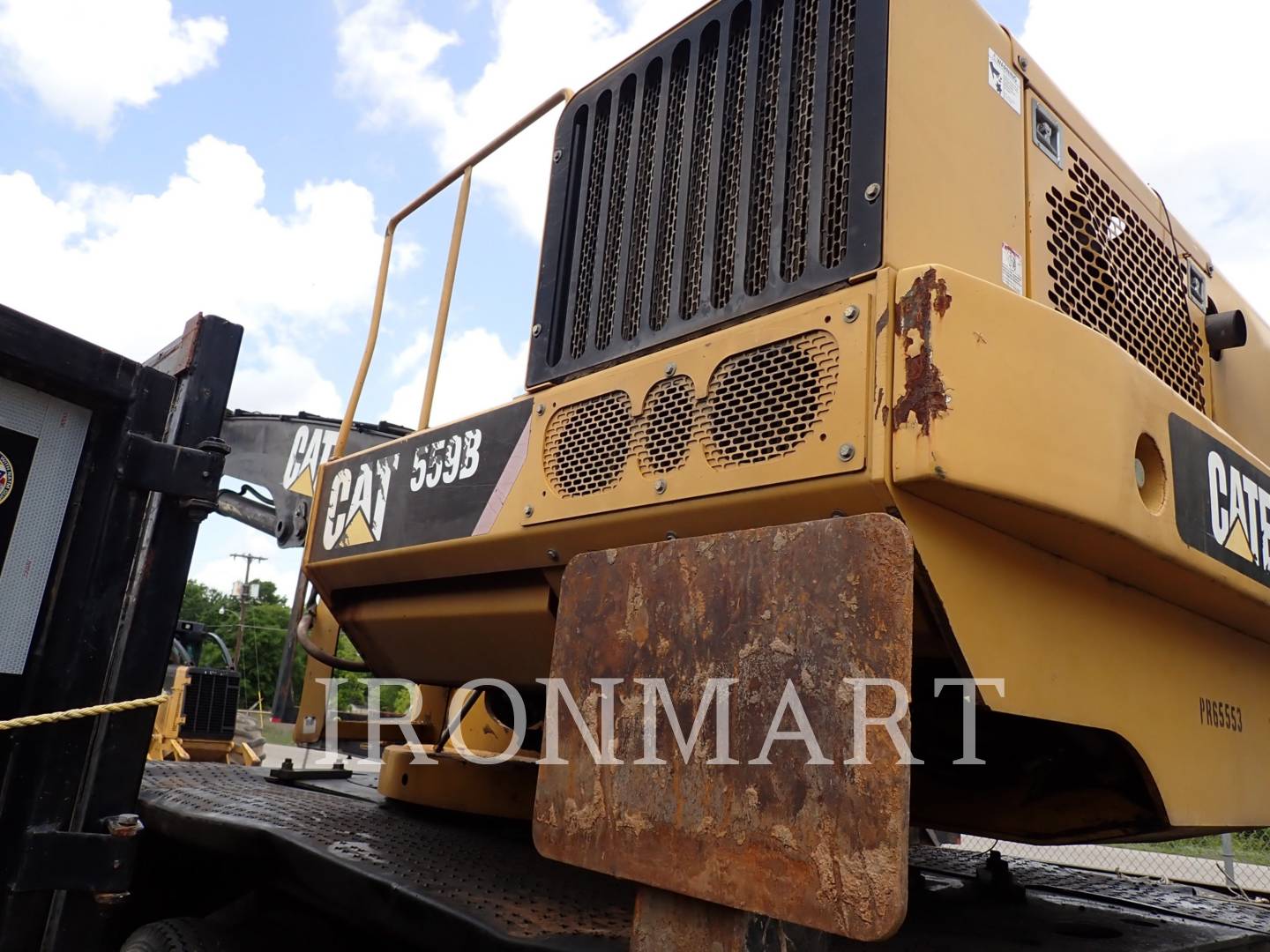 2013 Caterpillar 559B Knuckleboom Loader