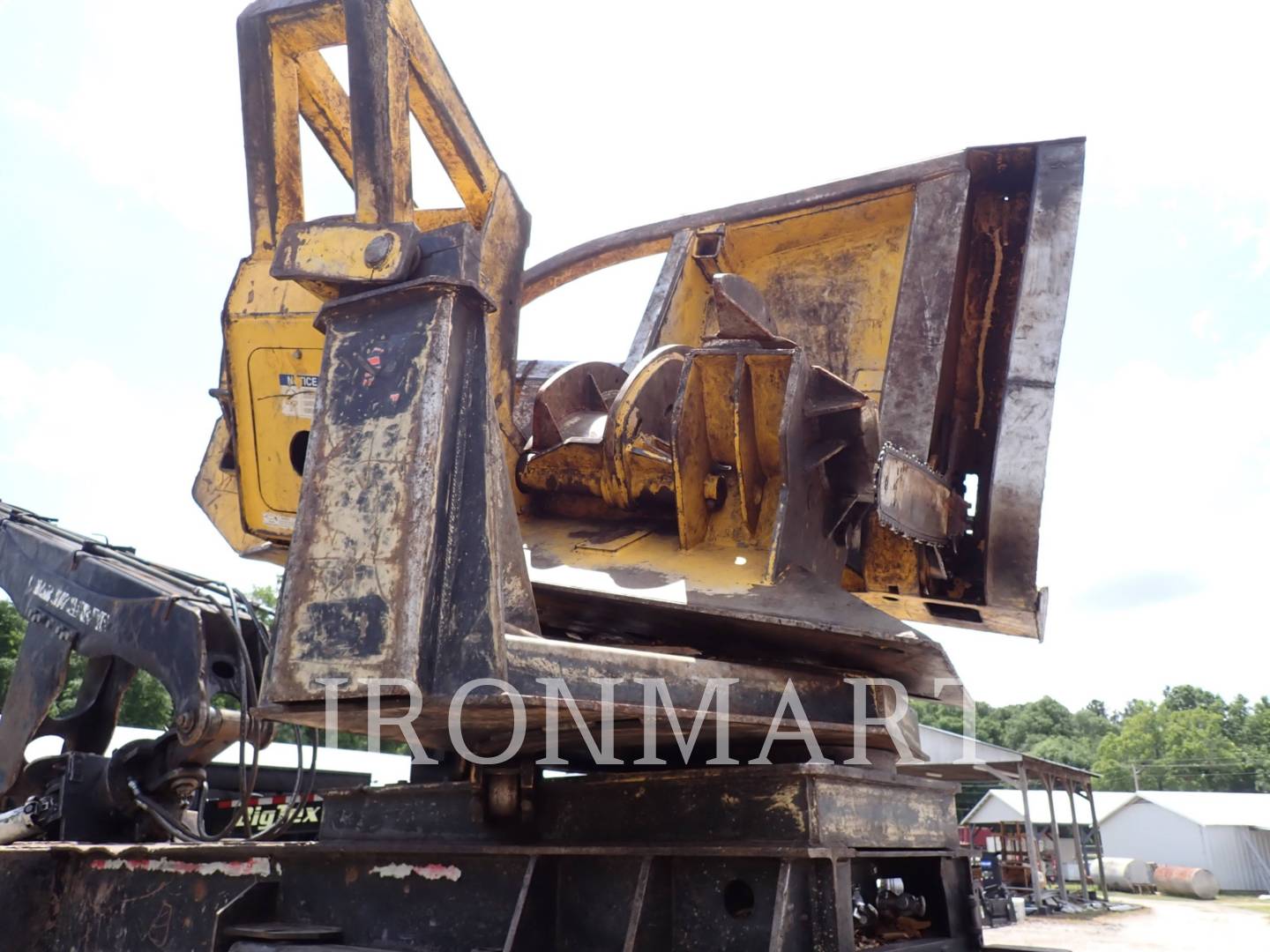 2013 Caterpillar 559B Knuckleboom Loader